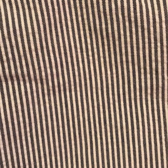 NWT Men’s Izod 36 Waist  Seersucker 10.5 Inseam 😎 - Picture 3 of 7